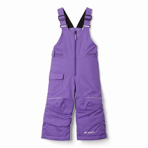 Columbia Adventure Ride™ Bib Flickor Lila (ZFAUM5086)